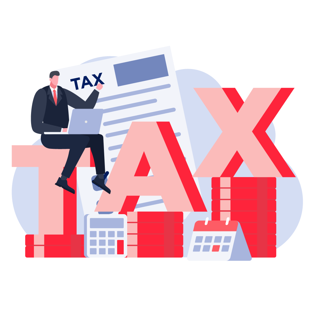 provisional tax hero image PNG